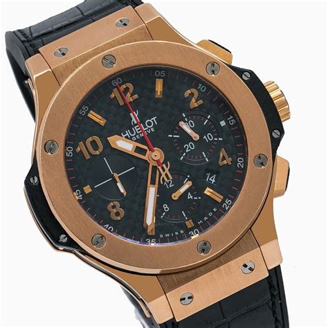 pre owned hublot watches|used hublot watches men's.